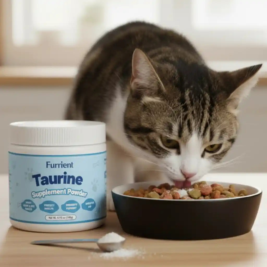 Furrient Taurin pro kočky