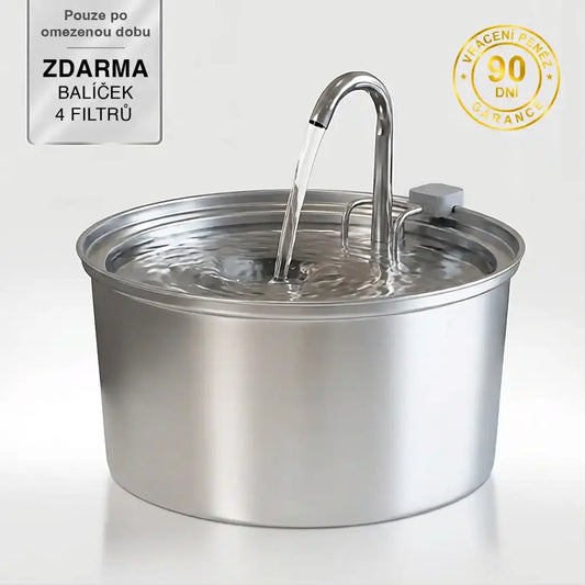 Furrient Kočičí fontána